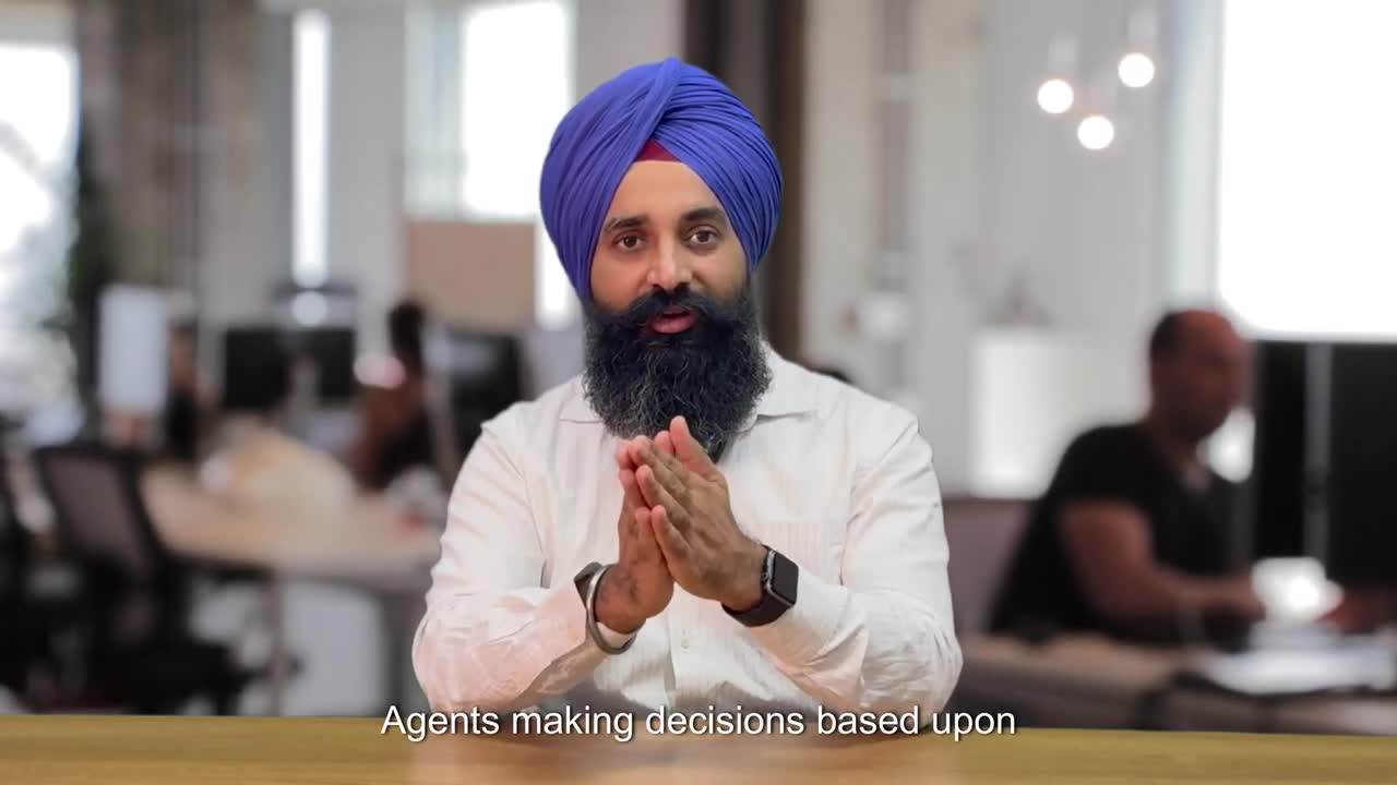 Capitalizing on AI Agents to Transform Business Models _ AI for CXOs & Innovation Leaders Capitalizing on AI Agents to Transform Business Models _ AI for CXOs & Innovation Leaders