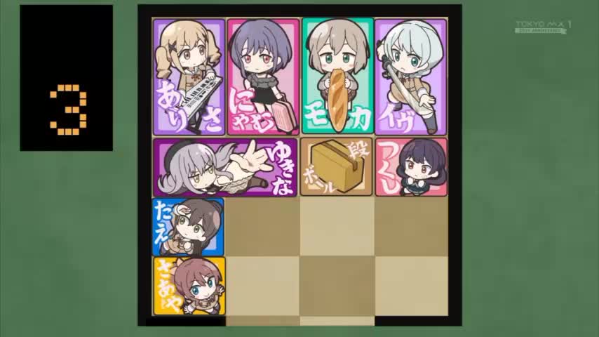 Ganso! Bandori-chan Cap 19 Español Latino