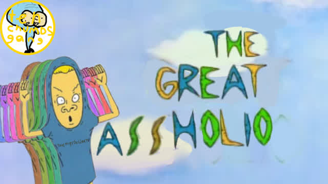 Mini YTP - The Great Assholio