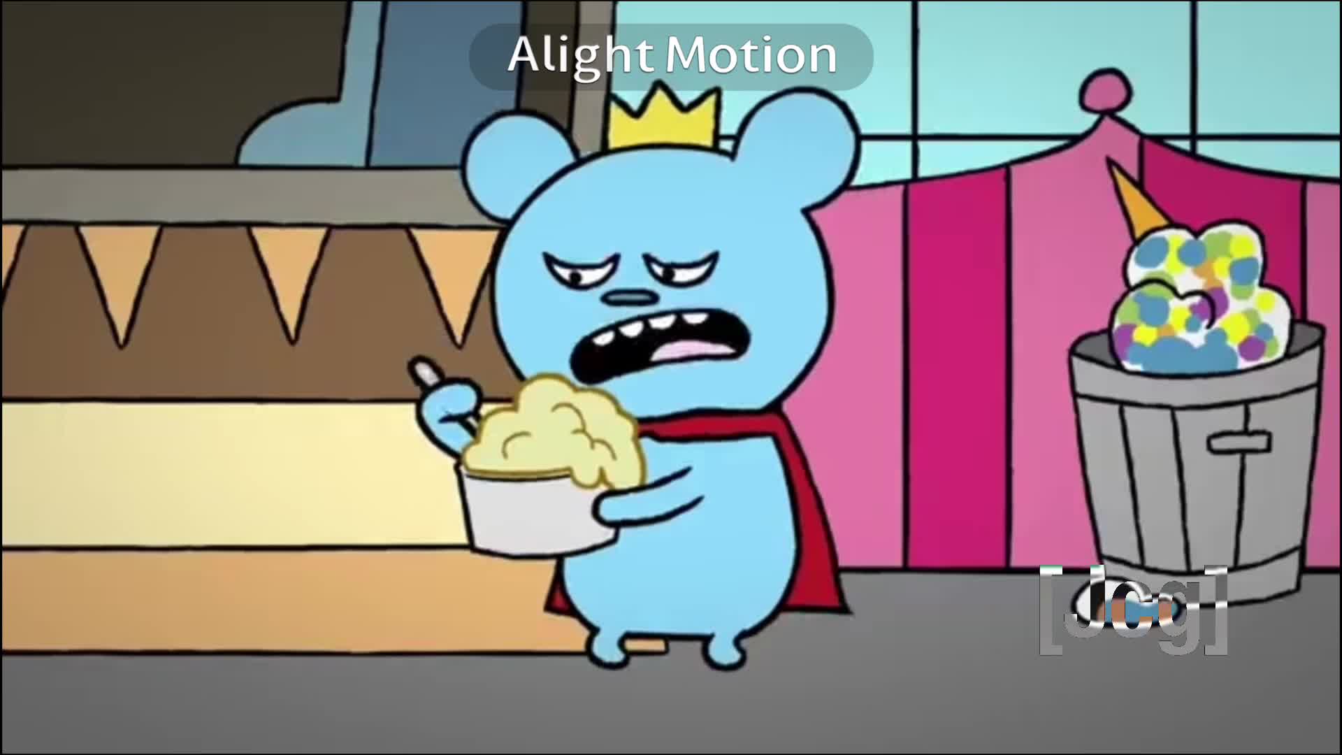 [YTP/VLP] you gave me a warning bossy!