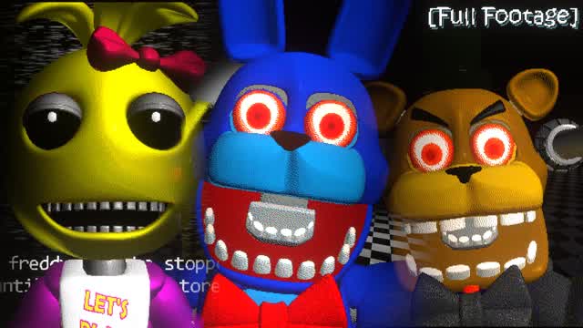 Freddy and Friends: The Educational Adventure (Demo) - Part 2 [Full Footage] - Hitting Bo... (fr/en)