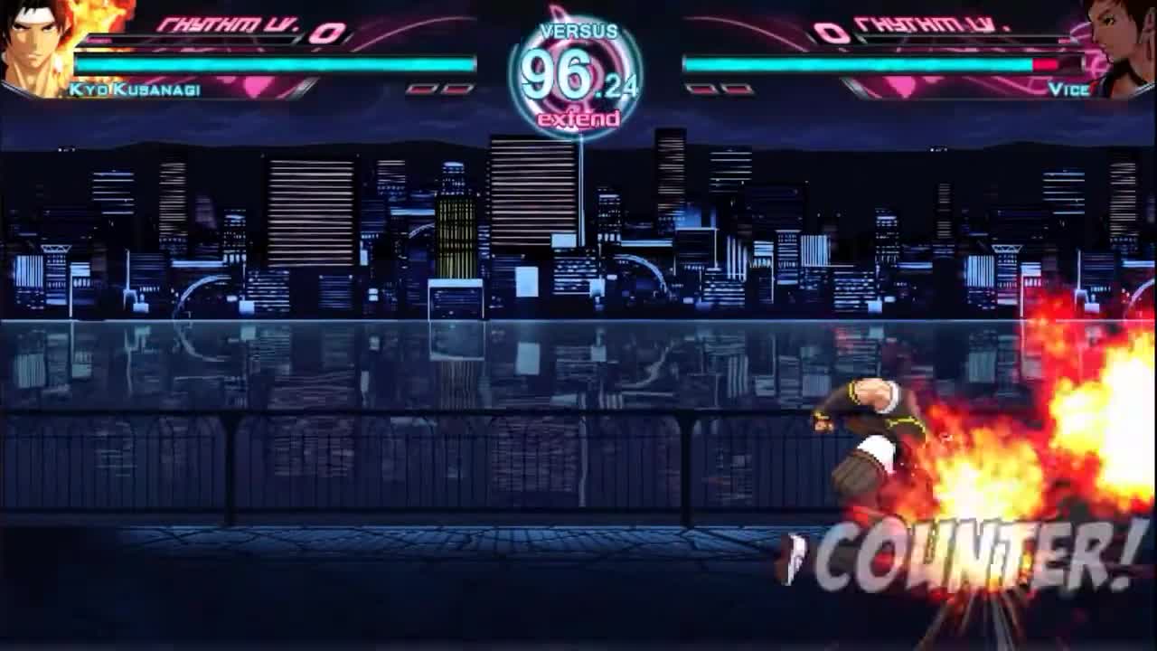 Dissidia MUGEN 1.0 HD - Darkless Sky