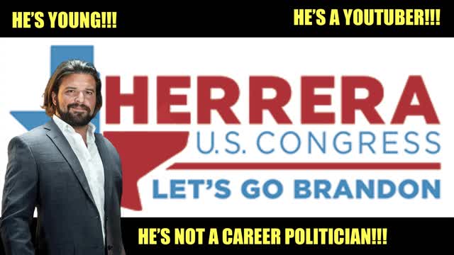 YOUTUBER RUNS FOR CONGRESS!!!!