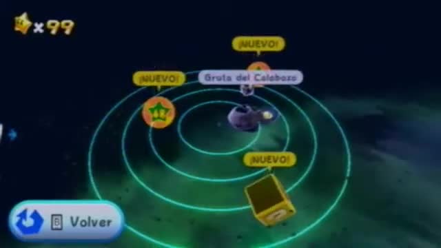 Juguemos! Super Mario Galaxy -Parte 26