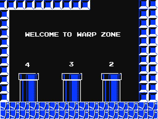 warp zone