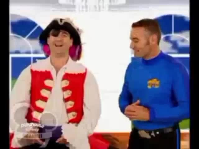 Wiggle y aprende - Anthony y las bailarinas Wiggle y aprende - Anthony y las bailarinas