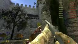 Garry's Mod Steam Workshop Counter Strike Shotgun