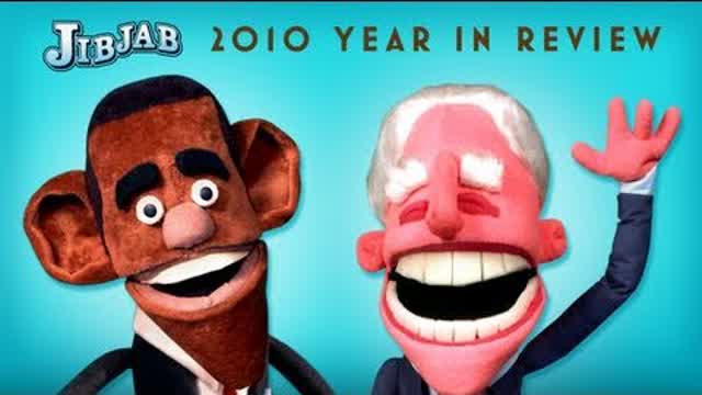 So Long To Ya, 2010  The JibJab 2010 Year in Review!