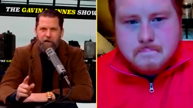 Gavin McInnes vs CopperCab Prequel