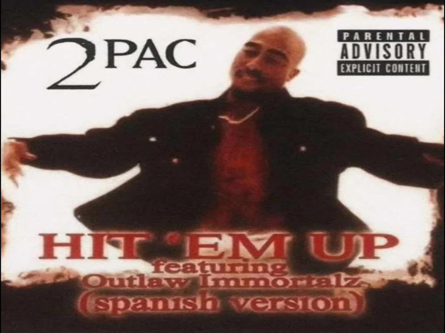 2Pac - Hit 'Em Up (Spanish Version | AI Tribute)