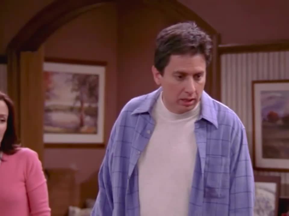 Everybody Loves Raymond S06E19 Talk To Your Daughter