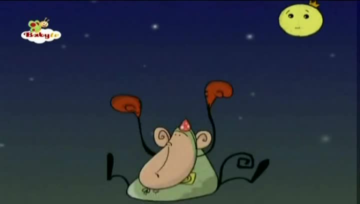 Yoyo the Magician - Moon