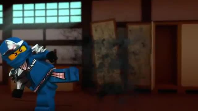 ninjago jay