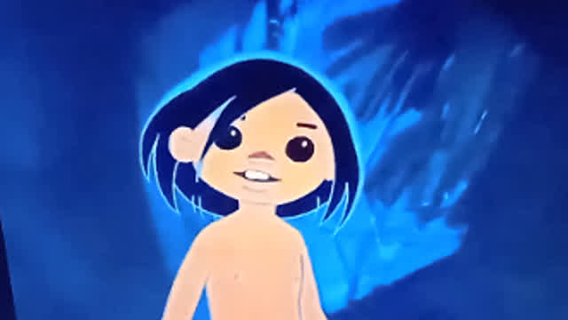 I won Adventures of Mawgli