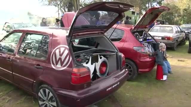 Expo Tuning Santa Cruz