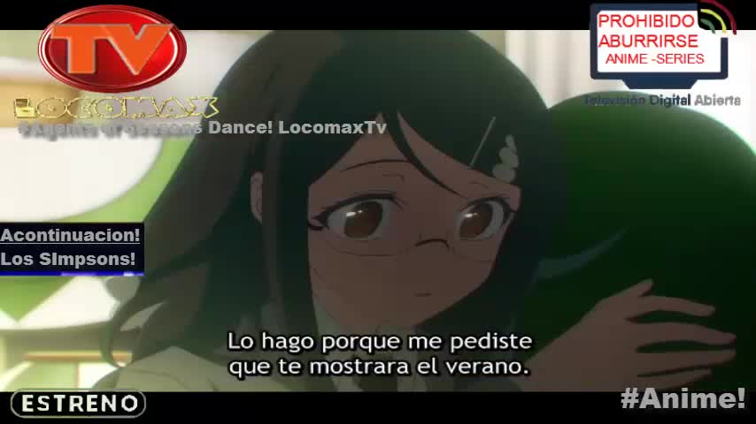 LocomaxTv Bolivia Anime Abril 2026