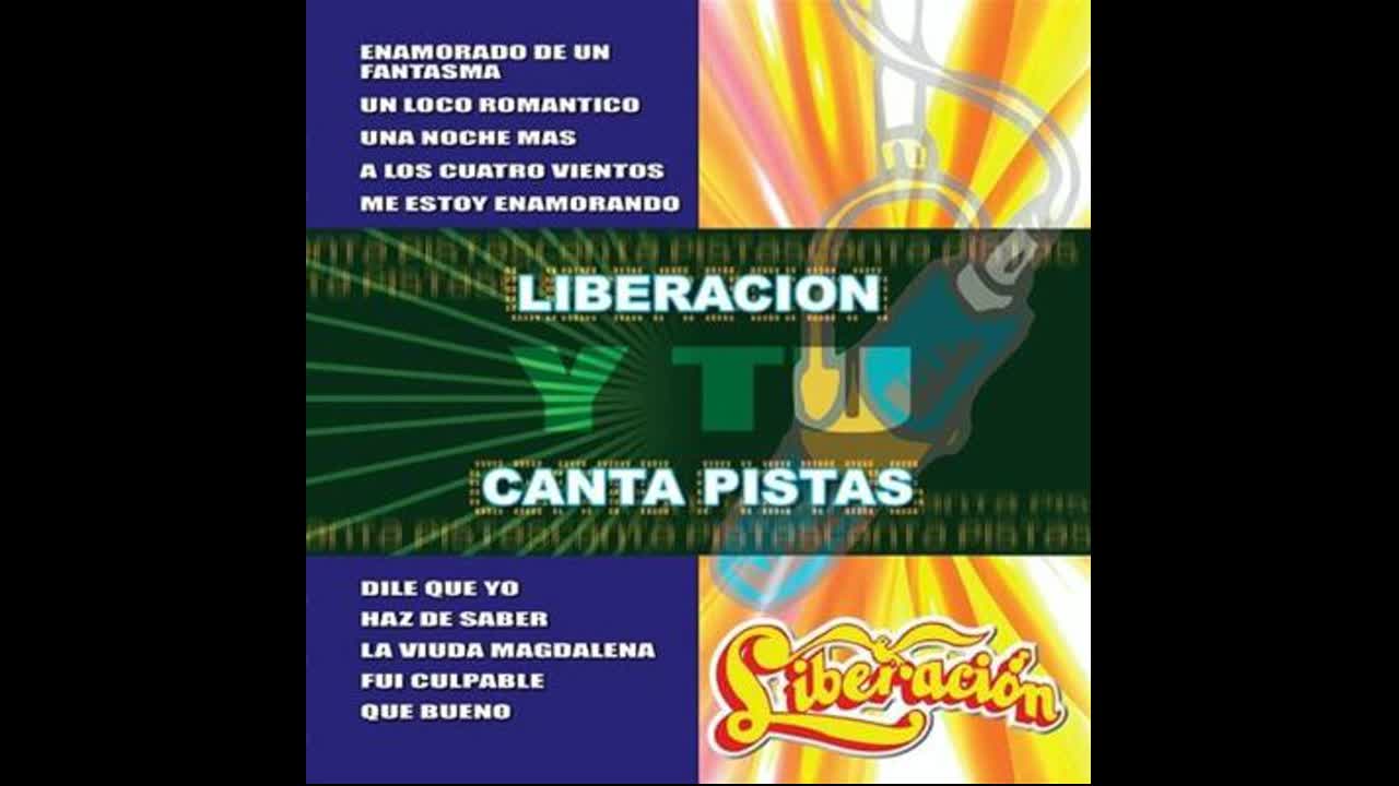 LIBERACION QUE BUENO PISTA 1 LIBERACION QUE BUENO PISTA 1