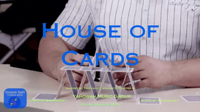 House Of Cards🂲♠🎸🤘 House Of Cards🂲♠🎸🤘