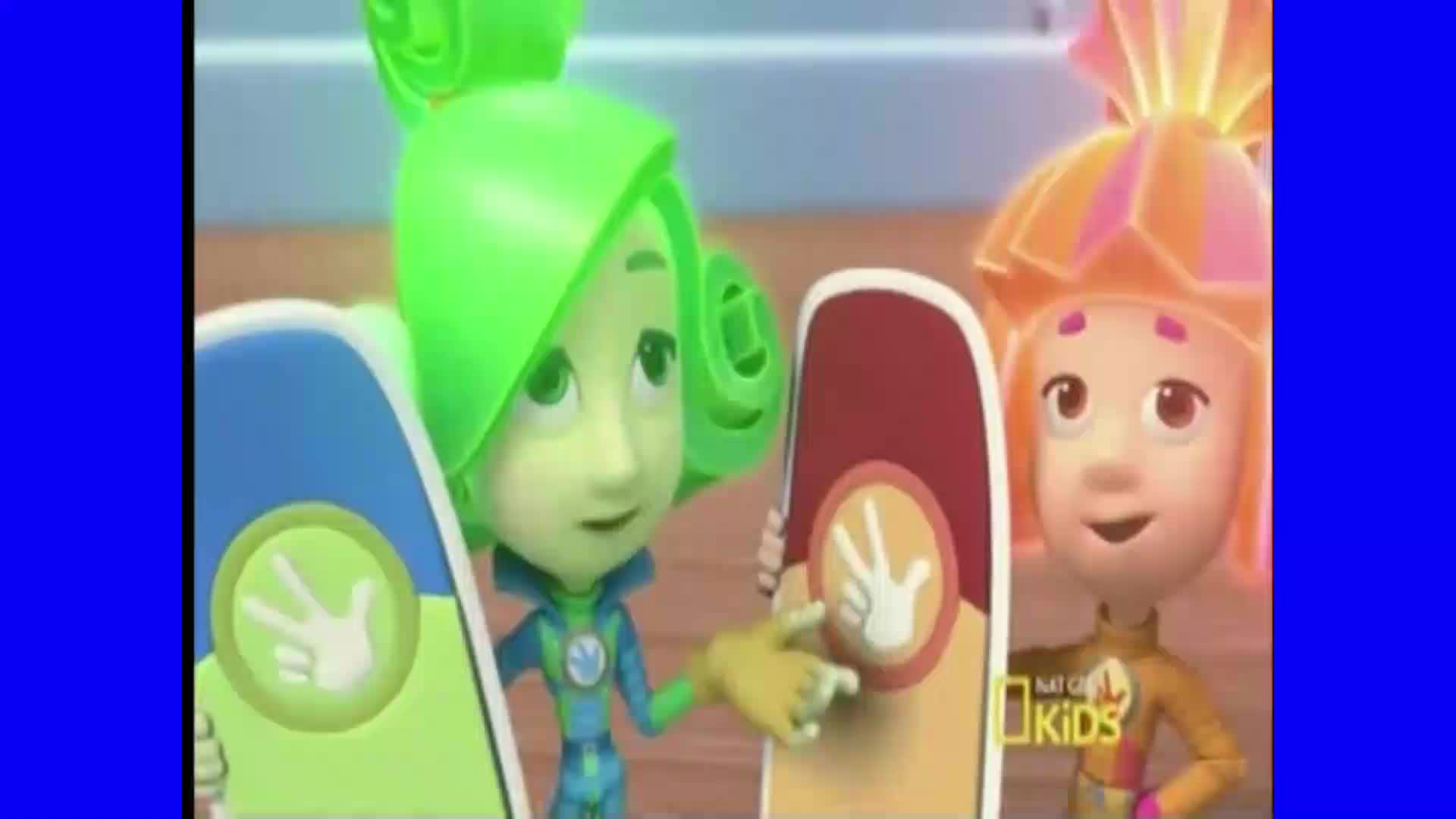 Los Fixis | El Monitor para Bebé / Episodio Completo (Español Latino)