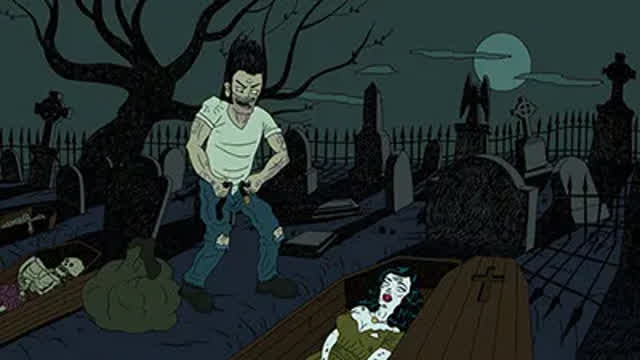 SuperJail! - Temporada 1 Episodio 3 - Combaticus - Latino SuperJail! - Temporada 1 Episodio 3 - Combaticus - Latino