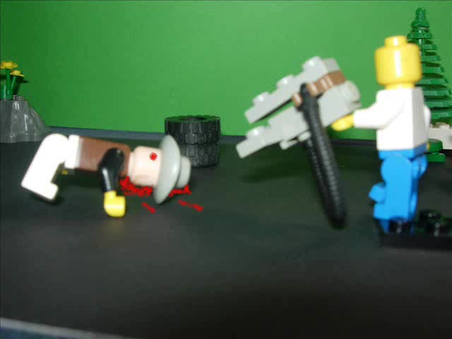 lego guns reload