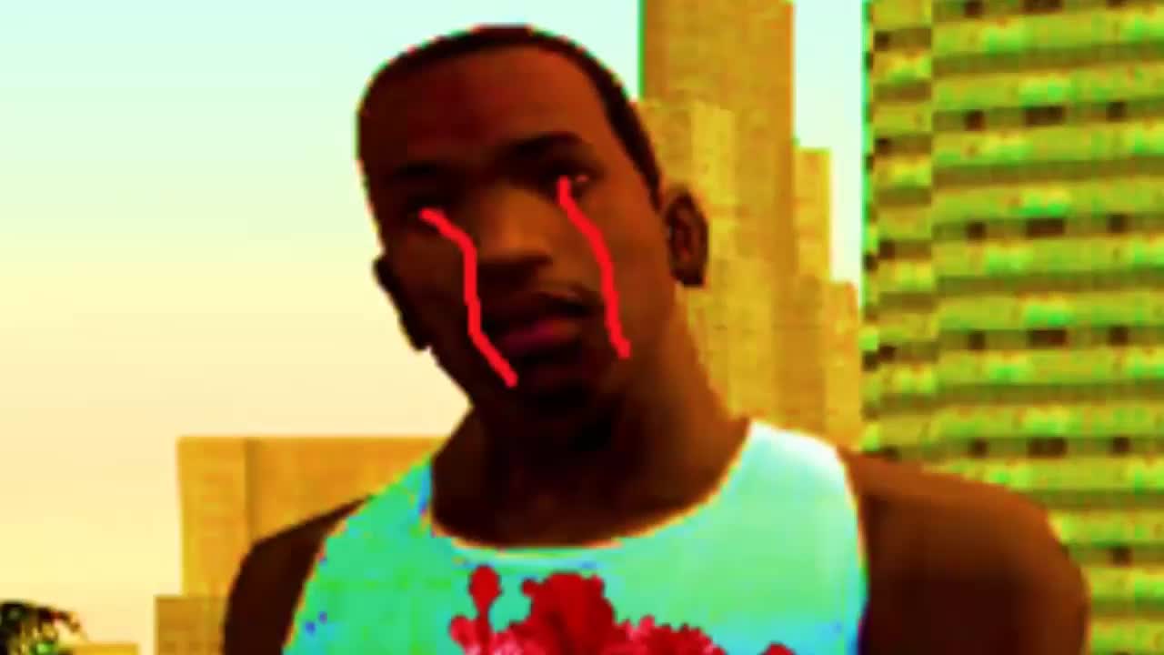 Creepypasta - Gta San andreas (DemonCJ)(720P_HD)