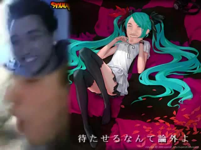 【七色のニコニコ動画】 7 Colors of Tapioca Douga 【Angry German Kid】