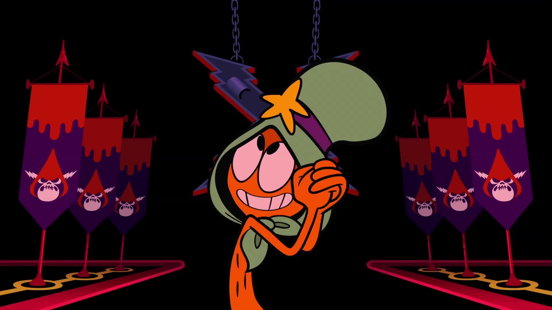 The Whatever | Wander Over Yonder: The Fandub The Whatever | Wander Over Yonder: The Fandub