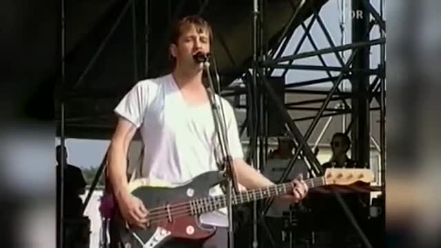 Take A Shit On Your Face (weezer live 1996)