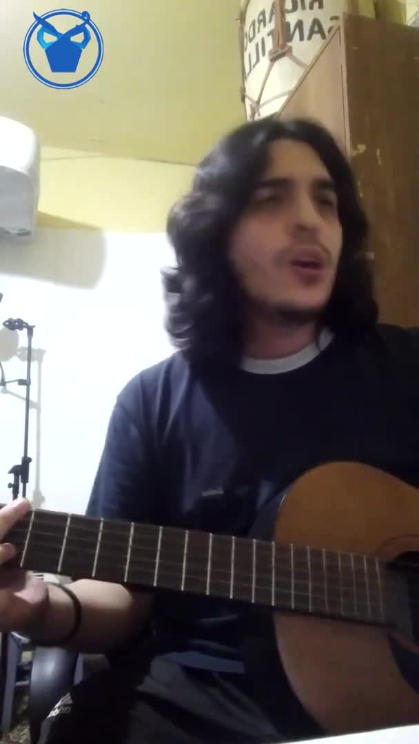 Dragon Ball Z-- OP--- Cover Latino Acustico  #Short