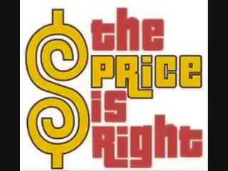 The Price is Right, Extended Theme The Price is Right, Extended Theme