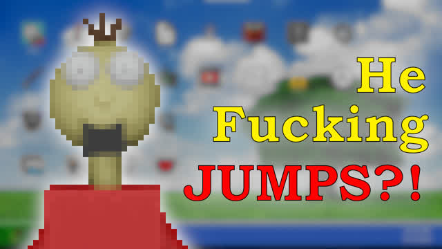 The Jumpiest Game I Have Ever Played... The Jumpiest Game I Have Ever Played...