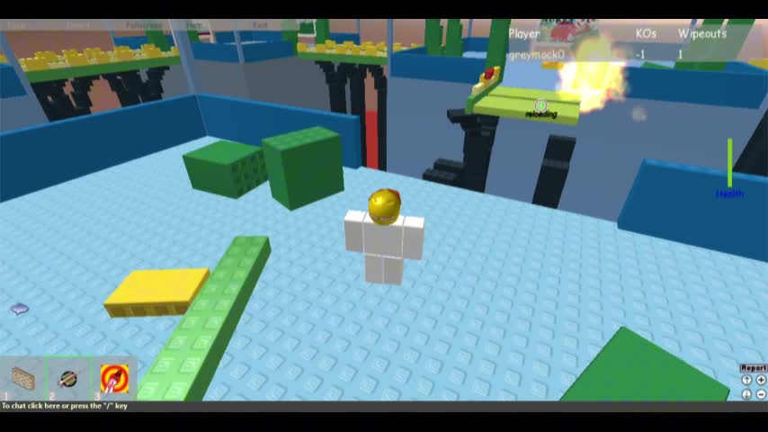 Roblox 2009 october