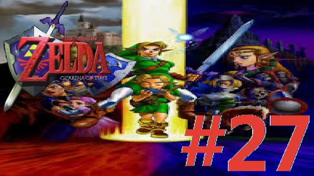Let´s Play Zelda Ocarina of Time (100/Deutsch) - Teil 27 Ein wirklich sehr zaher Brocken! (2/2) Let´s Play Zelda Ocarina of Time (100/Deutsch) - Teil 27 Ein wirklich sehr zaher Brocken! (2/2)