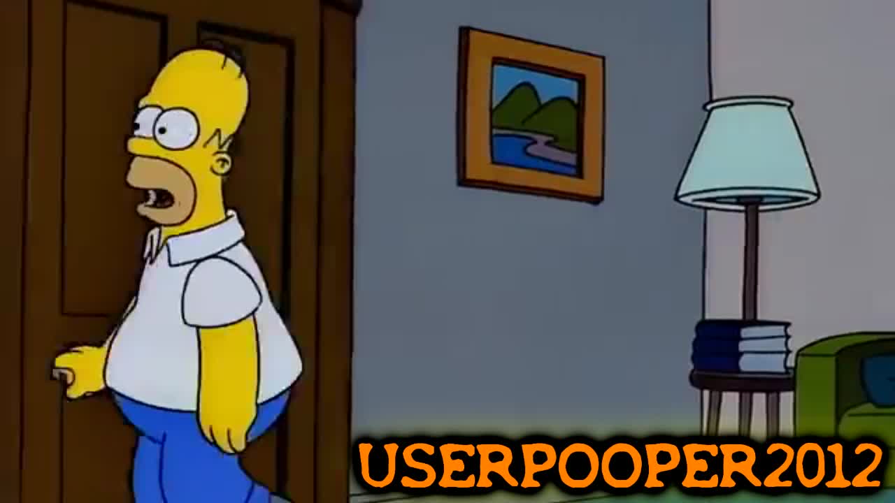 [mini-VLPH]Homer tiene ganas de quemar(Collab Entry)