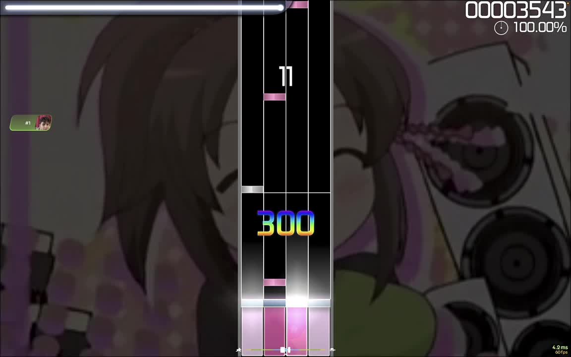 Losing my sanity trying to get 0 misses in OSU Caramelldansen (2012 skin) Losing my sanity trying to get 0 misses in OSU Caramelldansen (2012 skin)
