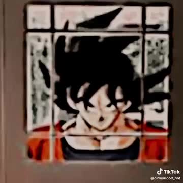 Fuckin Goku speech