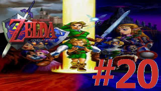 Let´s Play Zelda Ocarina of Time (100/Deutsch) - Teil 20 Das wird schon schief gehen! (1/2) Let´s Play Zelda Ocarina of Time (100/Deutsch) - Teil 20 Das wird schon schief gehen! (1/2)