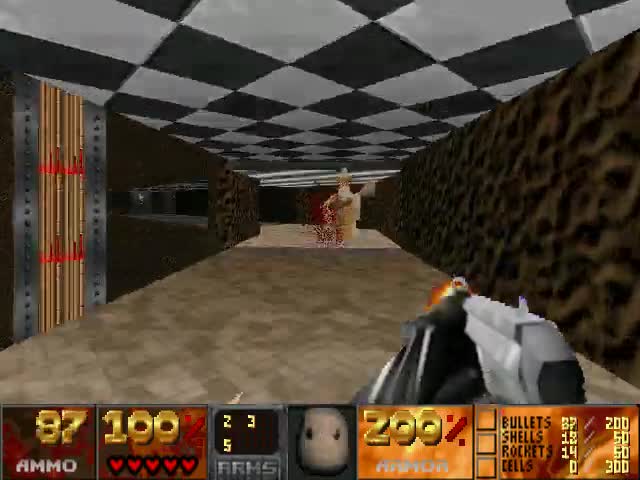 HENU SL DEMAKE - Map 7