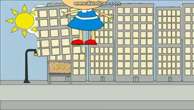 Skyler Girl gets in the Little in Magic Long Version