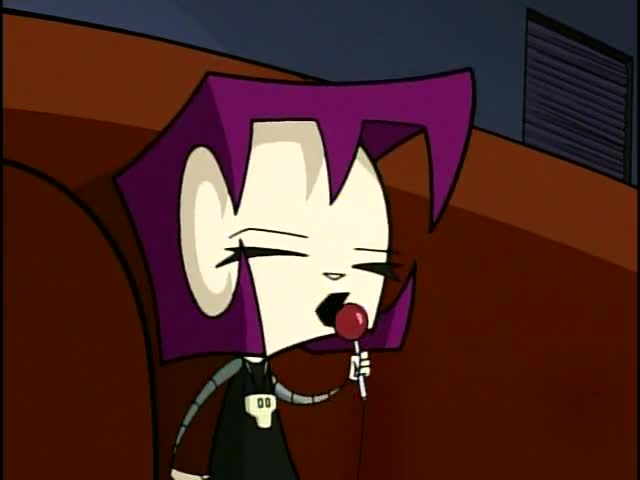 Invader Zim-Episode 15-Bad, Bad Rubber Piggy