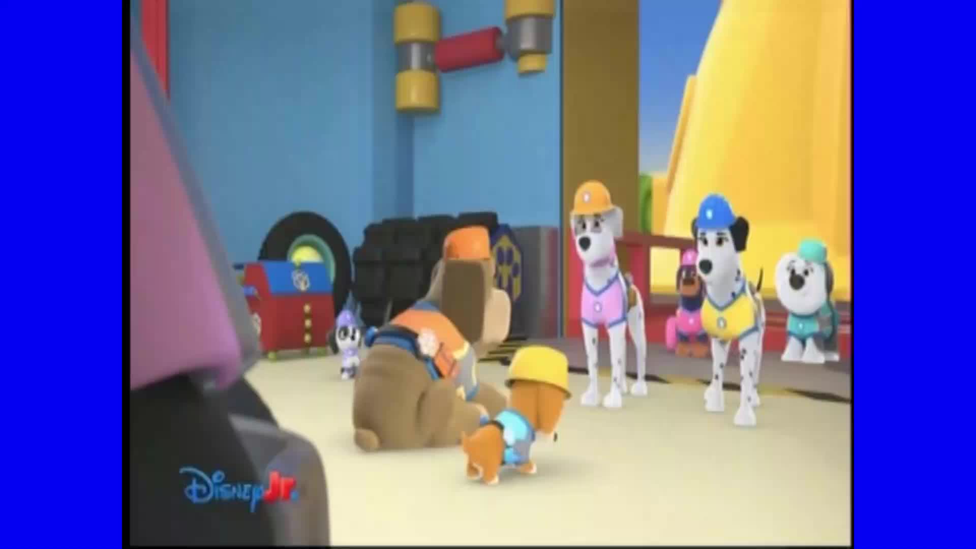 Cachorros a la obra | El dilema del camión / Episodio Completo (Español Latino) Cachorros a la obra | El dilema del camión / Episodio Completo (Español Latino)