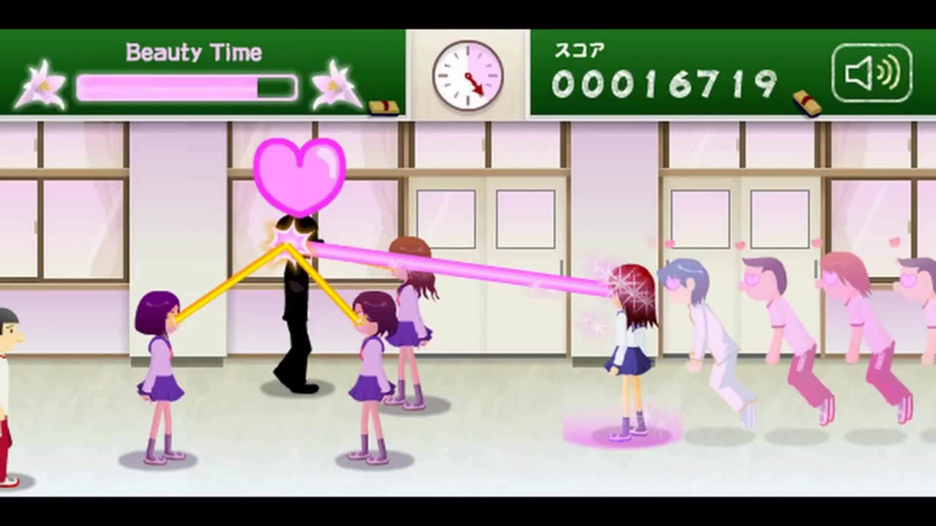 School Flirting Game OST