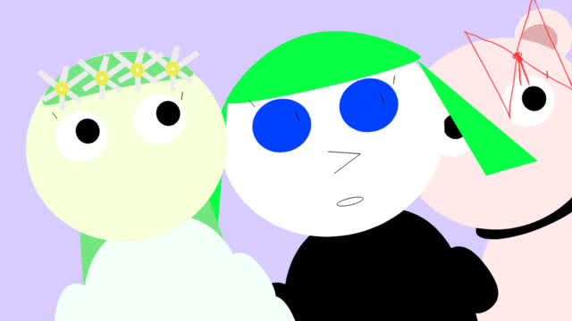 carsons amazing show ep 1: flash blood