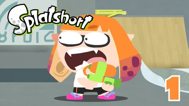 Splatshort - 1 - Super Jump (2015)