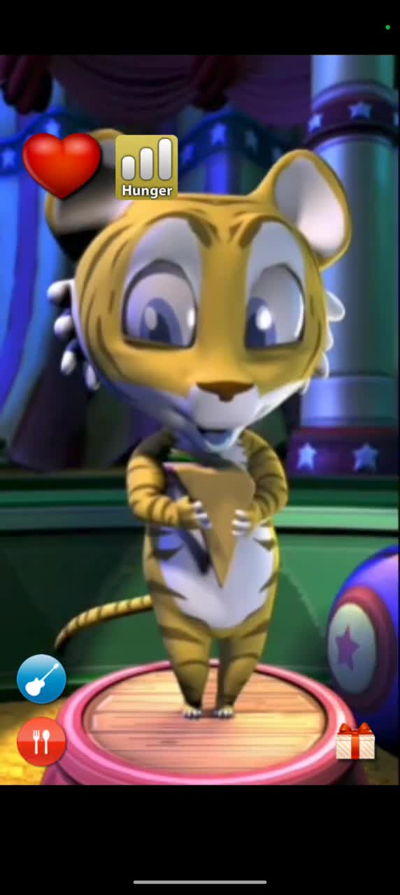 Talking Leonard Tiger (Android Game) (Version 1.1.7) Gameplay Talking Leonard Tiger (Android Game) (Version 1.1.7) Gameplay