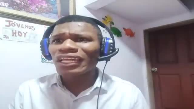 Que bendición - clip original de jhdelacruz777 Que bendición - clip original de jhdelacruz777