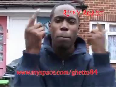 Ghetts RISKY ROADZ 2 CLIP