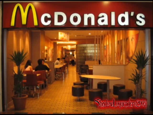 Critica a Mcdonald's (Loquendo)