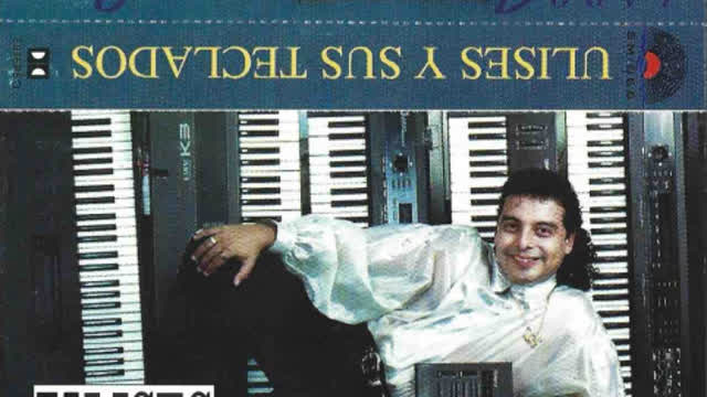 ULISES Y SUS TECLADOS LAS CHICAS